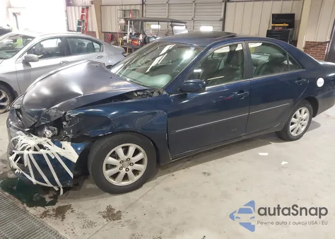 2002 Toyota Camry Xle V6 z USA, uszkodzony, nr VIN 4T1BF30K12U531578